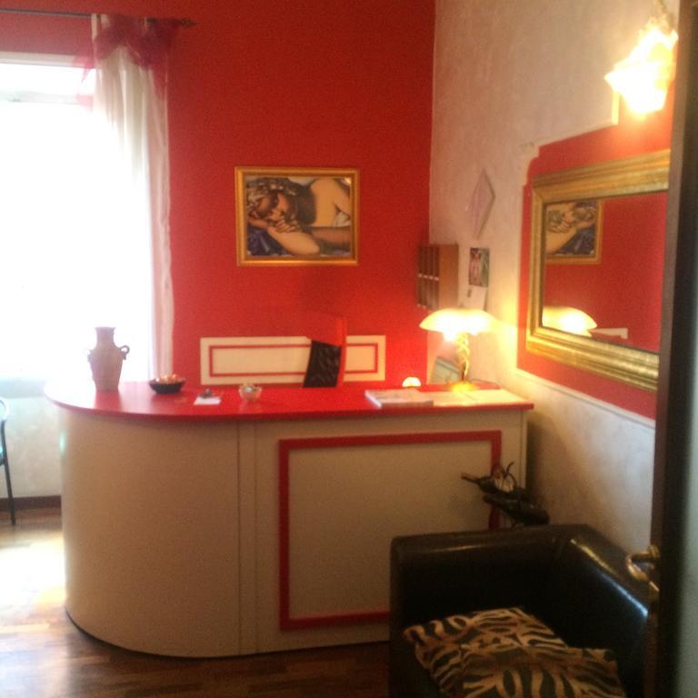 Tamara'S Suites Rome Luaran gambar