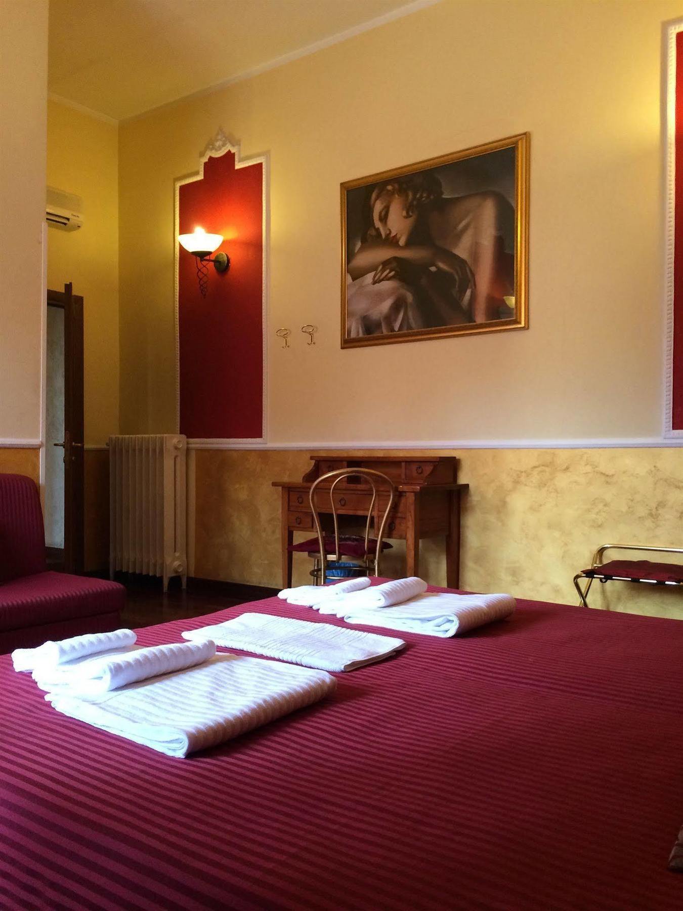Tamara'S Suites Rome Luaran gambar