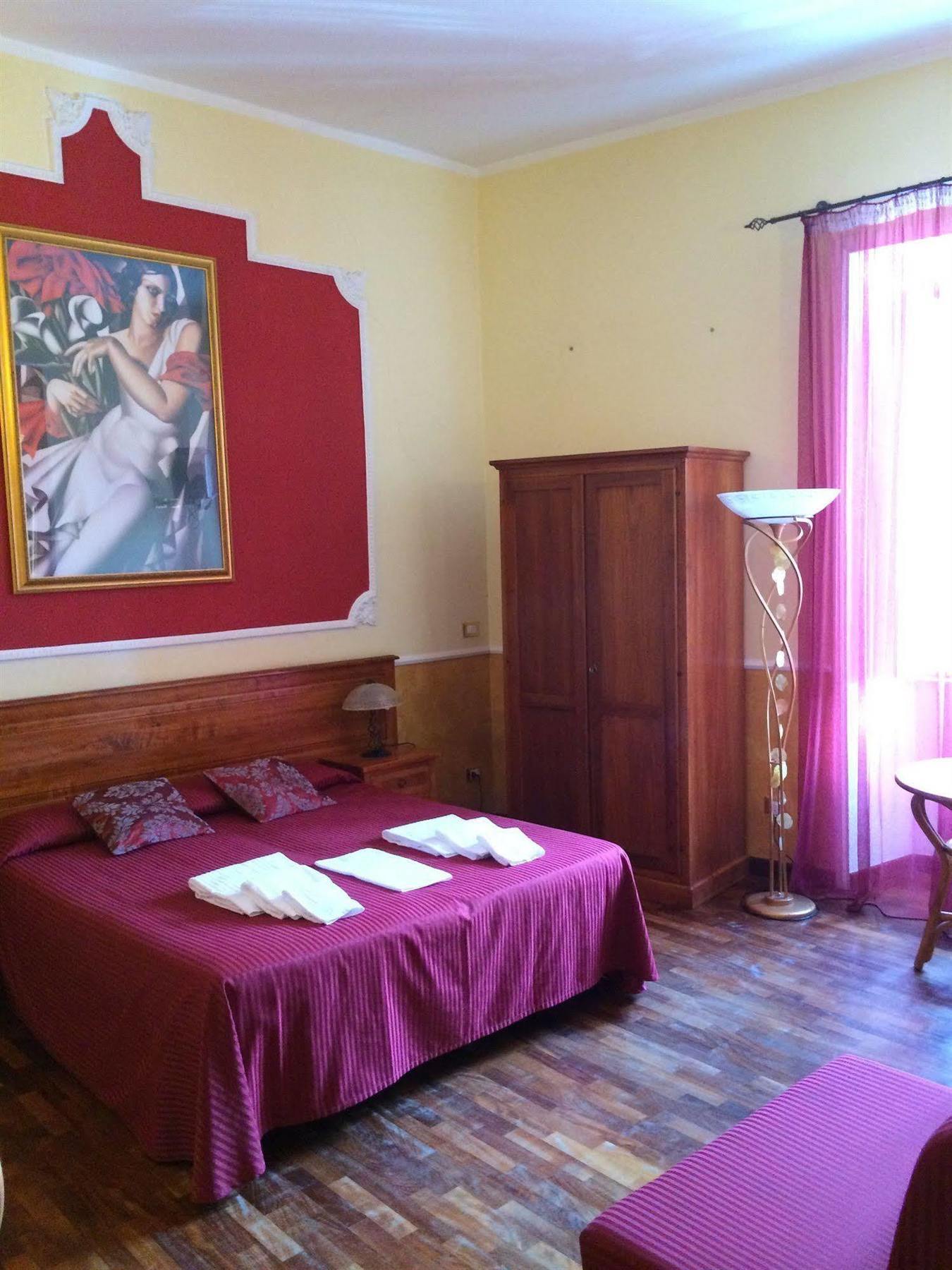 Tamara'S Suites Rome Luaran gambar