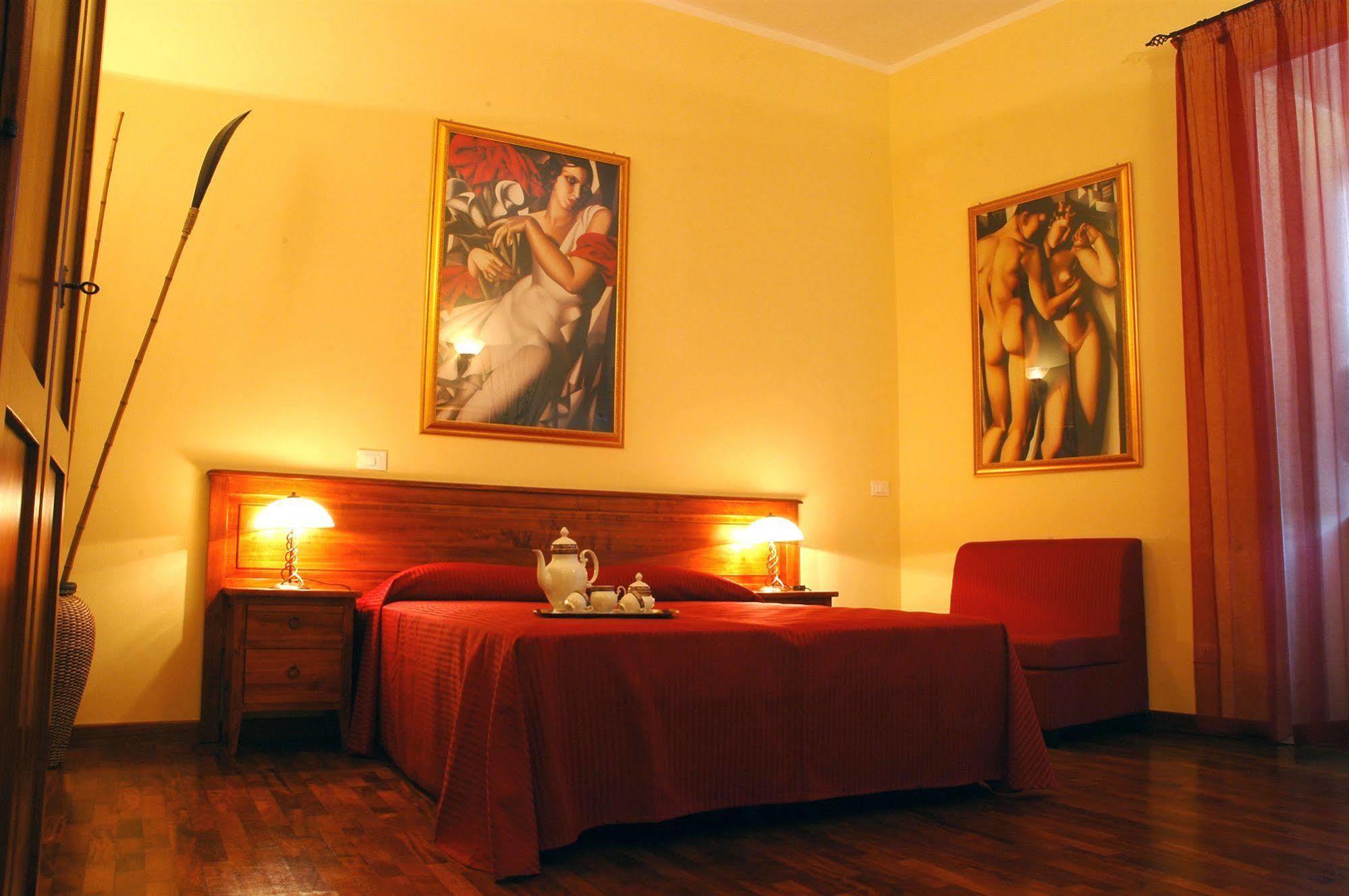 Tamara'S Suites Rome Luaran gambar